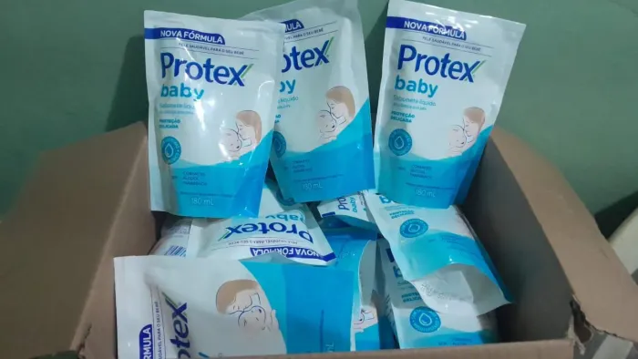 Promoção até durar o estoque!