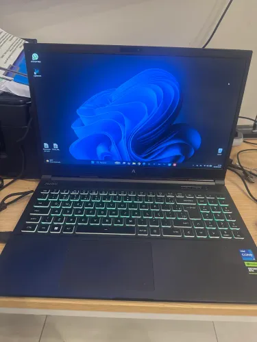 Notebook gamer