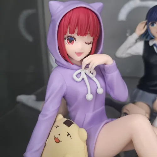Oshi no Ko Kana Arima Banpresto Original Figure para Coleção