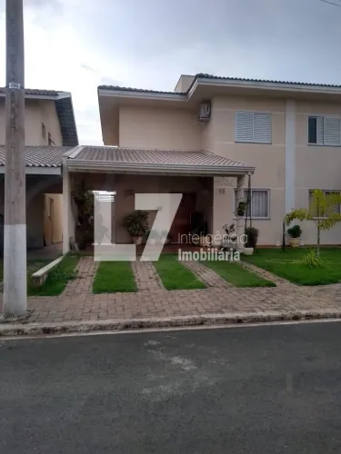 Casa à Venda no Condomínio Dom Manoel Conforto e Lazer Completo em Cosmópolis/SP