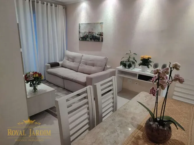 Apartamento Mobiliado à Venda em São Bernardo do Campo