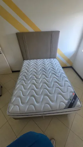 Cama Casal liberty