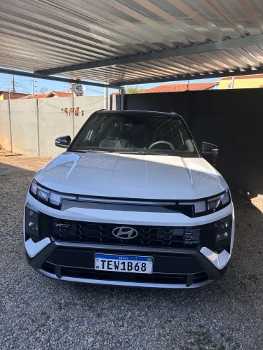 Hyundai Creta N Line 1.0 TB 12V Flex Aut. 2026