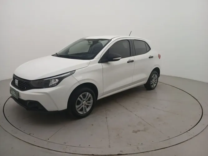 Fiat Argo Drive 1.0 6V Flex 2025