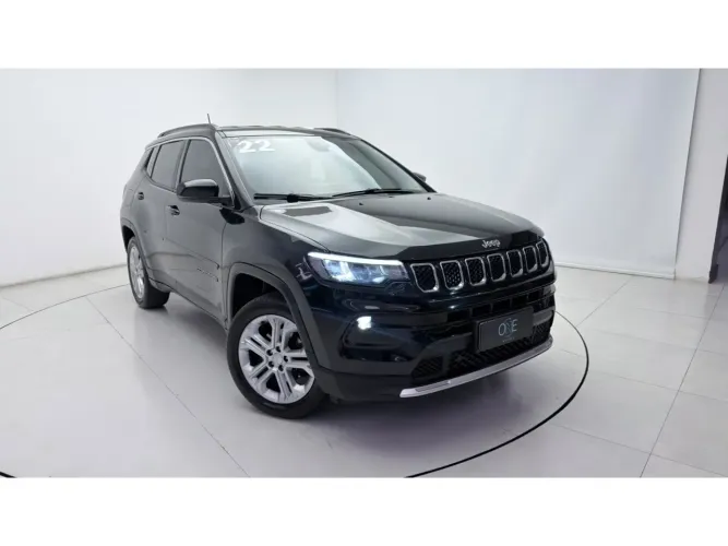 Jeep Compass T270 80 Anos 1.3 TB 4X2 Flex AUT 2022