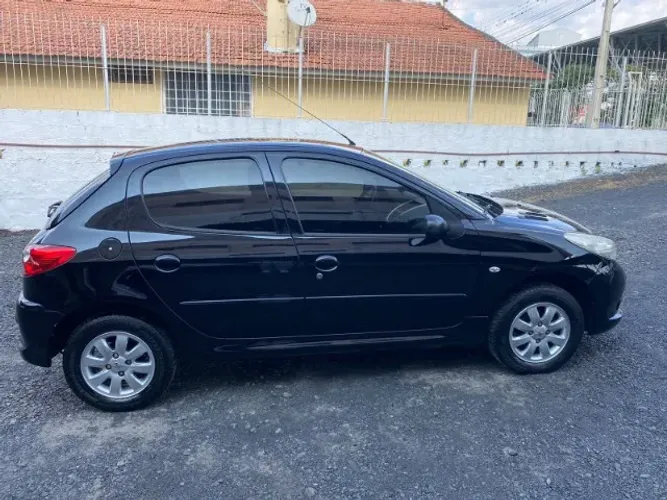 Peugeot 207 XR Sport 1.4 Flex 8V 5P 2011