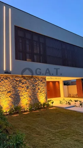 Casa em condomínio à venda em Alphaville Nova Esplanada 4, Votorantim-SP: 4 quartos, 4 suí