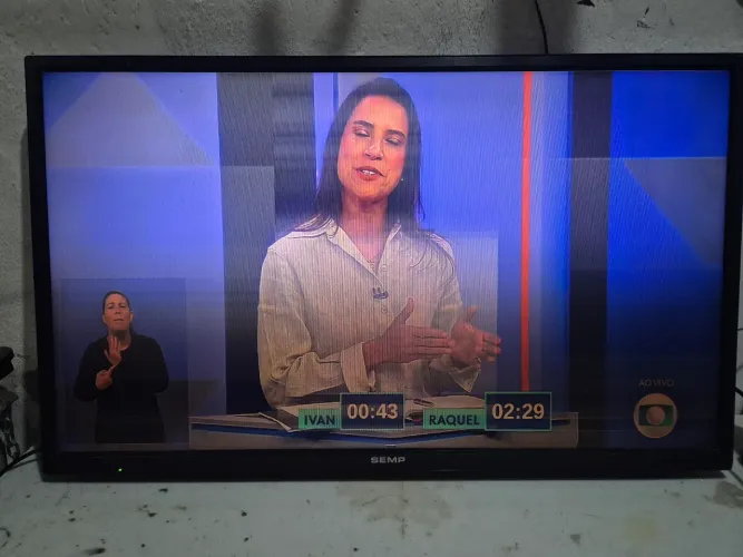 Tv semp 39 polegada