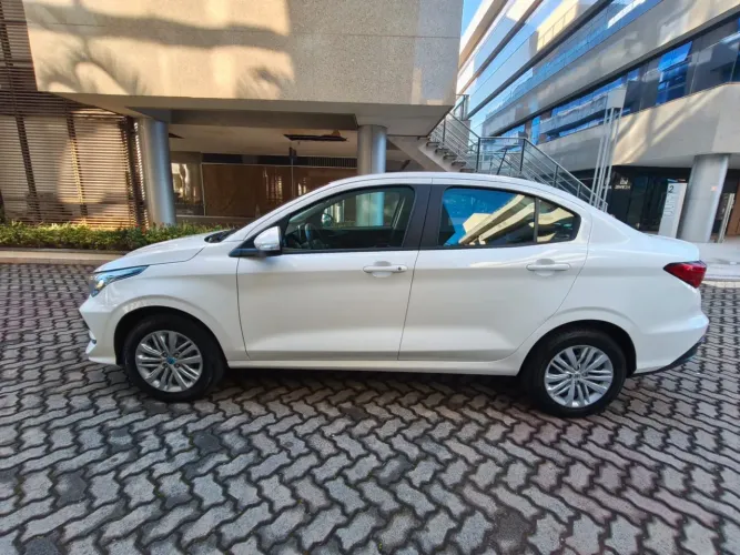 Fiat Cronos Drive 1.3 8V Flex Aut. 2025
