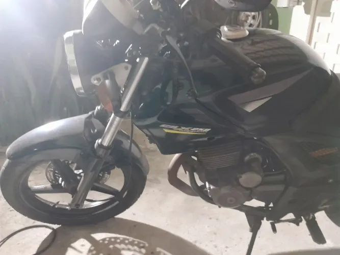 Cbx250 twister