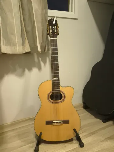 Violão Strinberg SC30C Nylon (Com Acessórios!)