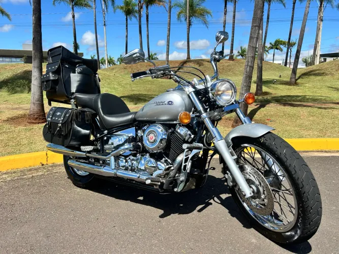 YAMAHA DRAGSTAR 650 2005
