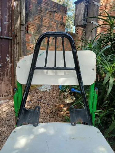 Garupa cb 300r reforçada