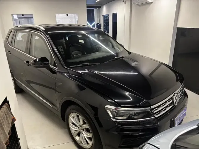 Volkswagen Tiguan Allspac Comf 250 TSI 1.4 Flex 2019
