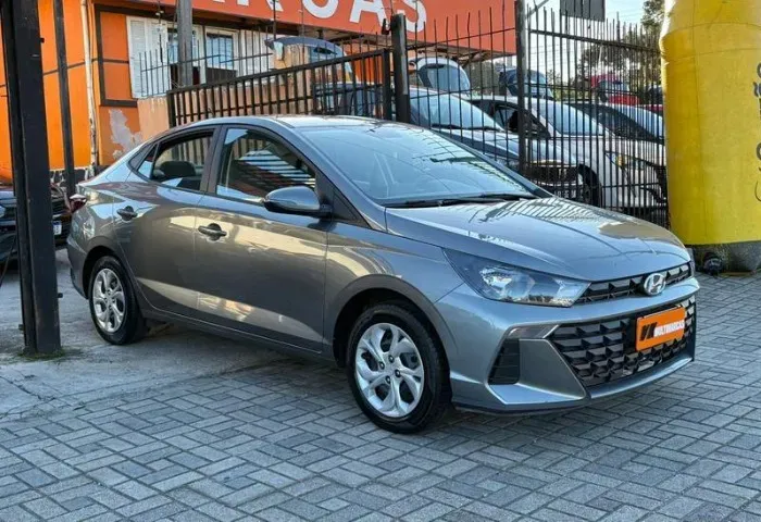 Hyundai HB20S Comfort Plus 1.0 Flex 12V Mec. 2025