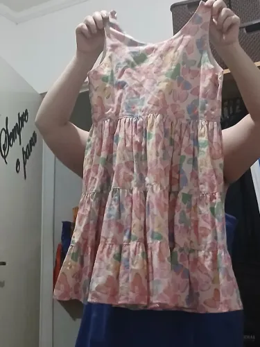 Vestidos Tagarela Tamanho 12