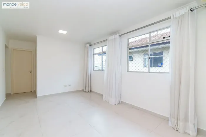 Apartamento para locação, 3 quartos no Uberaba, Curitiba, PR