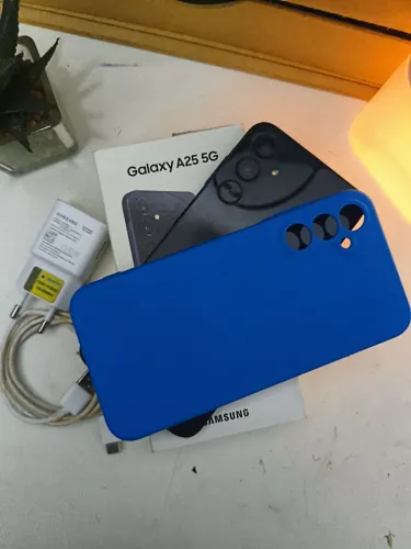 Celular Samsung 256 Gigas Completo - Impecável. Entrego 