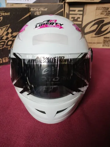 Capacete Kids N° 54