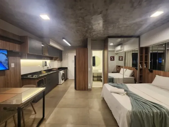 Apartamento 1 quarto - ID Vida Urbana