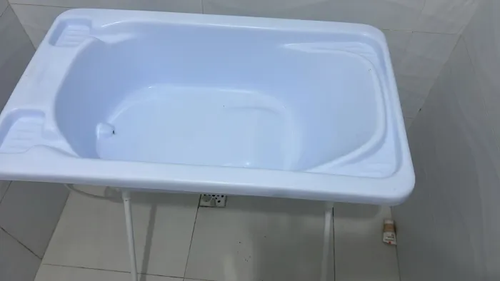 Banheira Galzerano com Pé