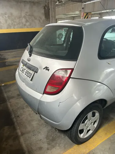 Ford KA GL 1.0i Zetec Rocam 2005