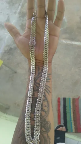 Prata 925. 12 mm