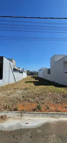 Lote à venda no Condomínio Jatobá do Jardim do Jatobá em Hortolândia SP
