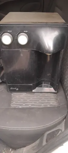 Filtro de água soft usado