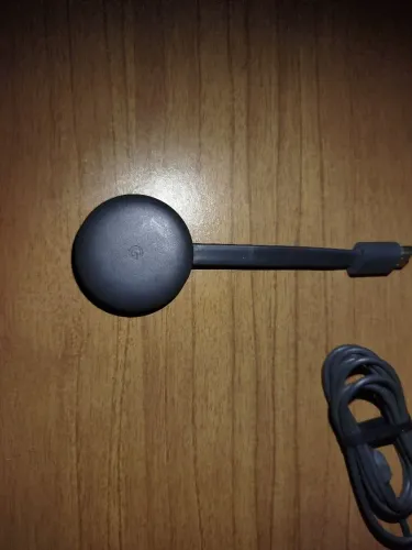 Chrome Cast 3° Geração 