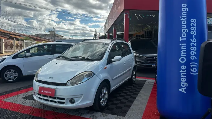 Chery Face 1.3 16v/1.3 16V Flex.mec. 2014