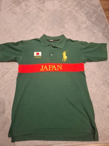 Camisa Polo Ralph Lauren Japan