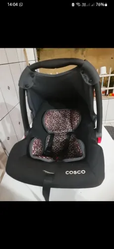 Vende-se Bebê Conforto Cosco