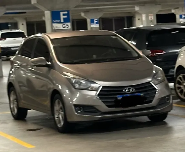 Hyundai HB20 Comf./c.plus/c.style 1.0 Flex 12V 2016