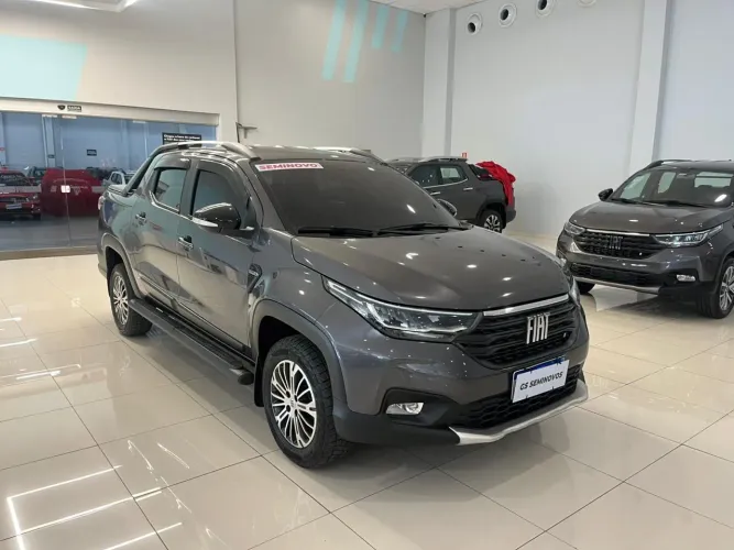 Fiat Strada Ranch 1.3 Flex 8V CD Aut. 2023