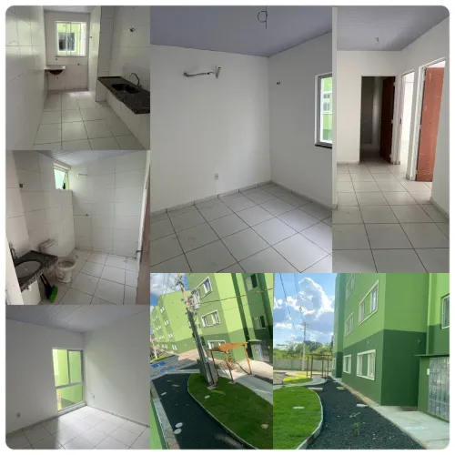 Alugo Apartamento Região Dirceu / Lucidio Freitas I