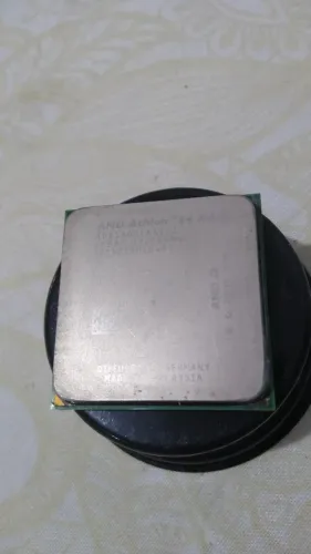 AMD Athlon 64 X2 5600+ (Funcionando)
