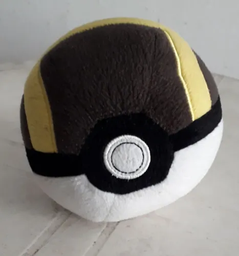 Bola Pokémon 12 cm pelúcia