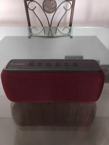 Xdobo x8 60watts caixa som bluetooth melhor JBL charge Flip Bose harman LG xboom imenso