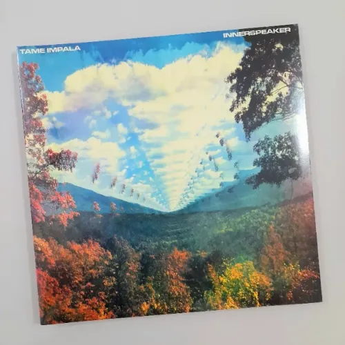 Tame Impala - Innerspeaker (LP Vinil Duplo, Novo, Lacrado)