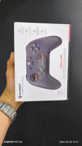 Vende novo lacrado Controle Gamesir T4 Nova Lite Sem Fio Para Pc Switch Android