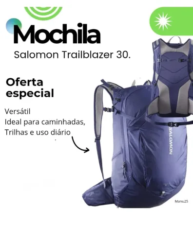 Mochila Salomon 30L