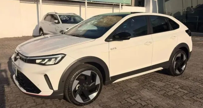 Volkswagen Nivus GTS 1.4 250 TSI Flex Aut. 2026
