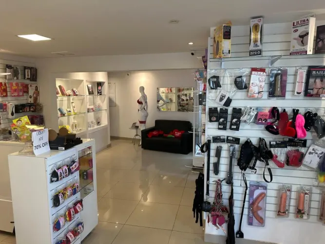 Sex shop Passo negócio pronto para trabalhar 