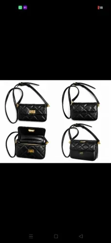 Bolsa preta