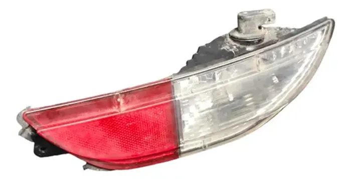 Lanterna Parachoque Tras Esq Fiat Punto 2008 2009 2010 Esquerdo 1#