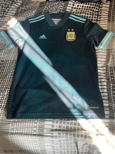 camisa da argentina 