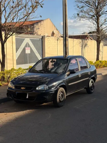 Chevrolet Classic Life/ls 1.0 VHC Flexp. 4P 2010
