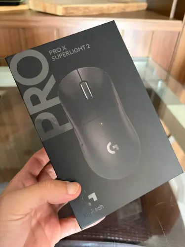 Mouse Logitech G PRO X SuperLight 2