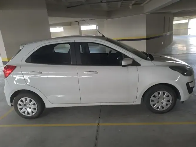 Ford KA 1.0 Se/se Plus Tivct Flex 5P 2021